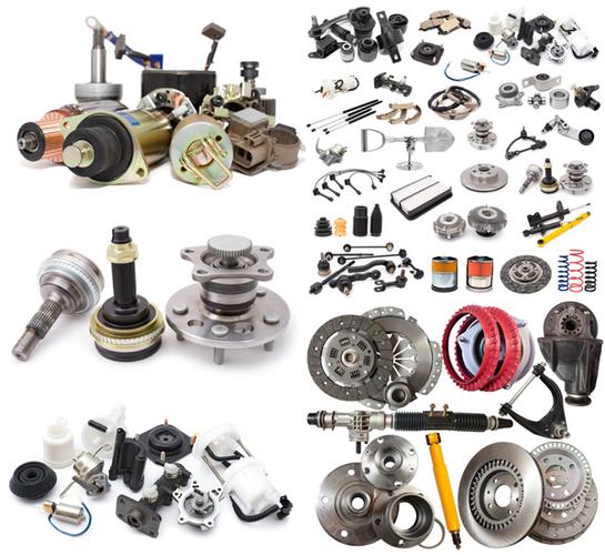 汽車配件選購與維護指南